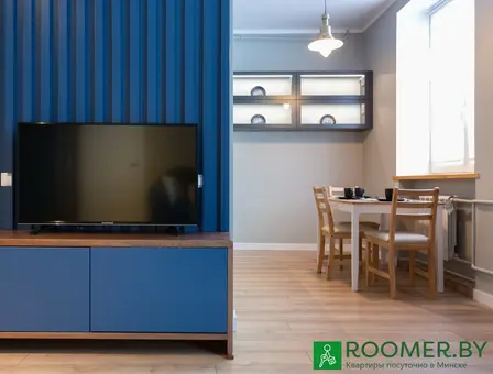 Двухкомнатная квартира for daily rent in Minsk, Kozlova str. 7