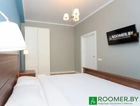 Apartment for daily rent, Minsk, Kozlova str. 7 — interior photo