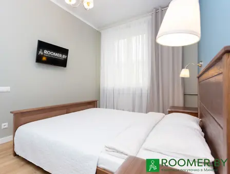 Apartment for daily rent, Minsk, Kozlova str. 7 — interior photo