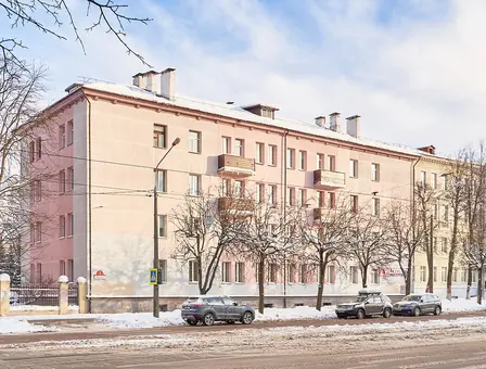 Квартира посуточно Минск, ул. Змитрока Бядули 5 — фото интерьера