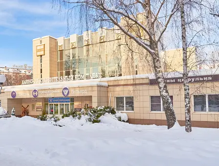 Квартира посуточно Минск, ул. Змитрока Бядули 5 — фото интерьера