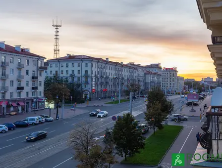 Apartment for daily rent, Minsk, Kozlova str. 7 — interior photo