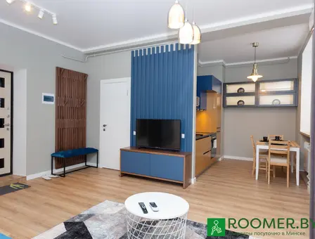 View of apartment for daily rent, Minsk, Kozlova str. 7 — photo 3