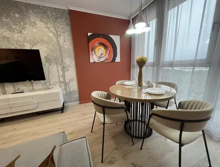 Двухкомнатная квартира for daily rent in Minsk, Makaenka str. 12Е