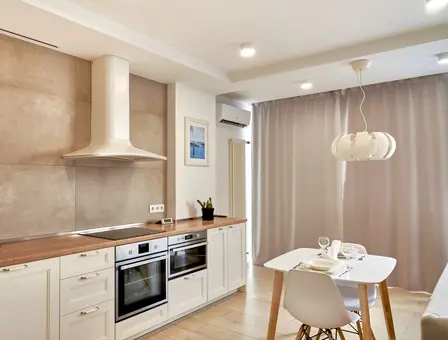 Apartment for daily rent, Minsk, Petra Mstislavca str. 17 — interior photo