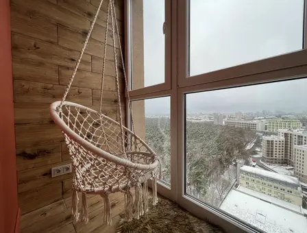 Apartment for daily rent, Minsk, Makaenka str. 12Е — interior photo