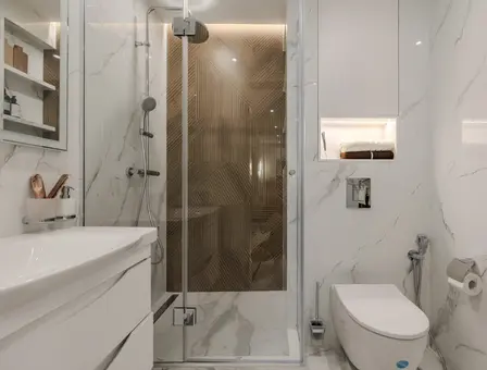 Apartment for daily rent, Minsk, Makaenka str. 12К — interior photo