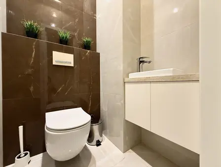 Apartment for daily rent, Minsk, Makaenka str. 12В — interior photo