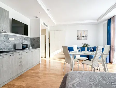 Apartment for daily rent, Minsk, Makaenka str. 12Б — interior photo