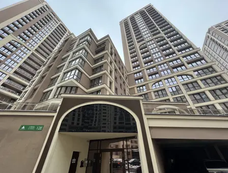 Apartment for daily rent, Minsk, Makaenka str. 12Е — interior photo