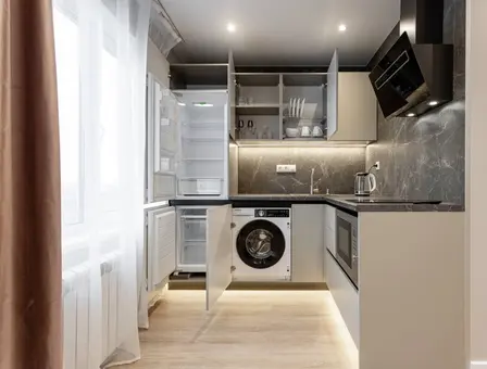 Apartment for daily rent, Minsk, Petra Mstislavca str. 8 — interior photo