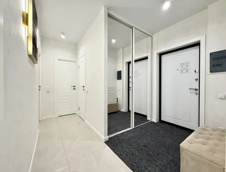 Apartment for daily rent, Minsk, Makaenka str. 12В — interior photo