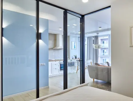 Apartment for daily rent, Minsk, Petra Mstislavca str. 17 — interior photo