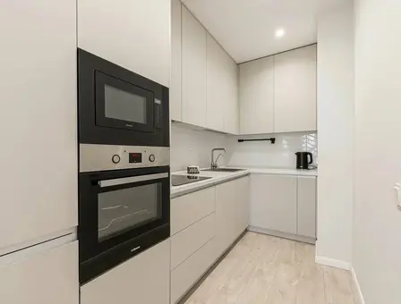 Apartment for daily rent, Minsk, Franziska Skaryna St. 5 — interior photo