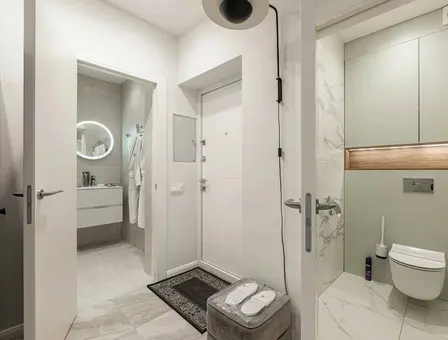 Apartment for daily rent, Minsk, Franziska Skaryna St. 5 — interior photo