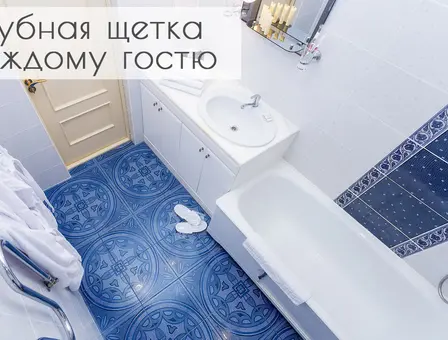 Квартира посуточно Минск, пр-т Независимости 60 — фото интерьера
