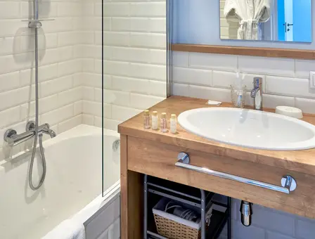 Apartment for daily rent, Minsk, Petra Mstislavca str. 17 — interior photo