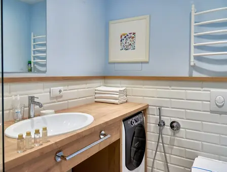 Apartment for daily rent, Minsk, Petra Mstislavca str. 17 — interior photo