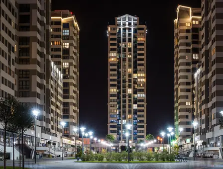 Apartment for daily rent, Minsk, Petra Mstislavca str. 17 — interior photo