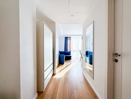 Apartment for daily rent, Minsk, Makaenka str. 12Б — interior photo