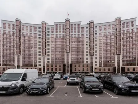 Apartment for daily rent, Minsk, Independence Avenue 88 — interior photo