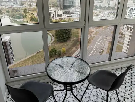 Apartment for daily rent, Minsk, Franziska Skaryna St. 5 — interior photo