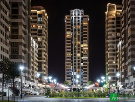 Apartment for daily rent, Minsk, Petra Mstislavca str. 17 — interior photo