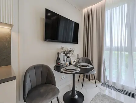 Двухкомнатная квартира for daily rent in Minsk, Makaenka str. 12К