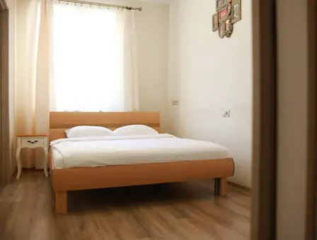 One-bedroom apartment for daily rent in Minsk, Independence Avenue 89