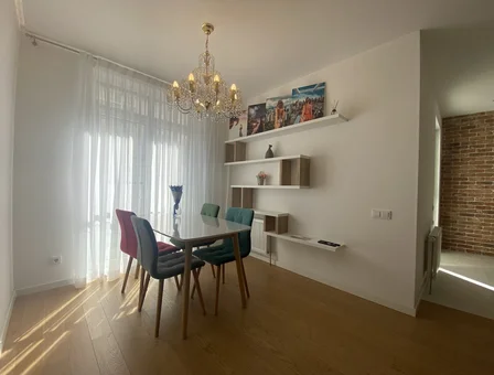 Трехкомнатная квартира на сутки Мстиславца спальня