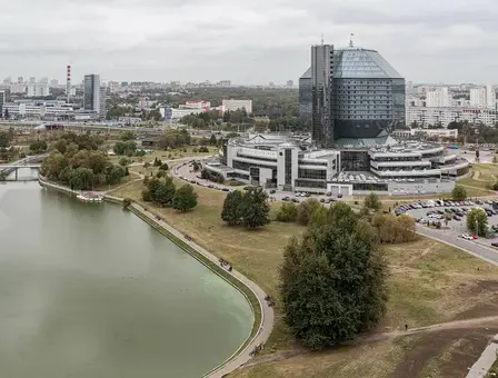 Apartment for daily rent, Minsk, Franziska Skaryna St. 5 — interior photo