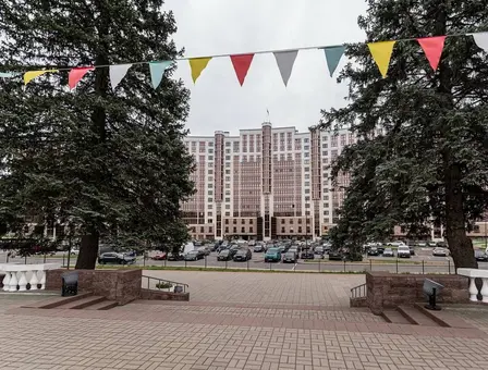 Apartment for daily rent, Minsk, Independence Avenue 88 — interior photo