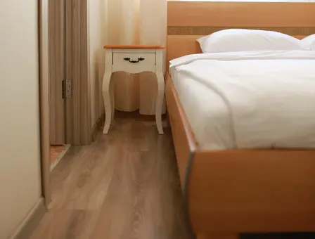 Interior of apartment for daily rent, Minsk, Independence Avenue 89