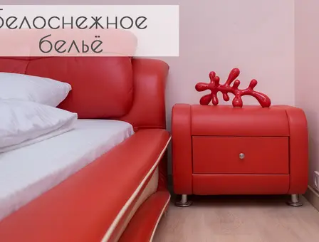 Квартира посуточно Минск, пр-т Независимости 60 — фото интерьера