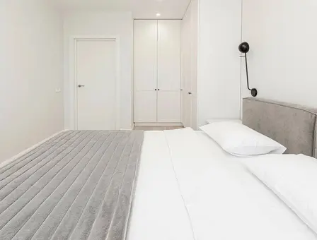 View of apartment for daily rent, Minsk, Franziska Skaryna St. 5 — photo 3