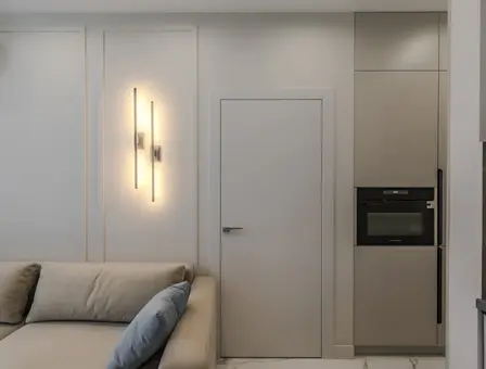 View of apartment for daily rent, Minsk, Makaenka str. 12К — photo 3