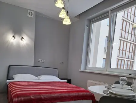 View of apartment for daily rent, Minsk, Independence Avenue 88 — photo 3
