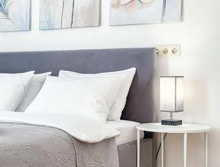 View of apartment for daily rent, Minsk, Makaenka str. 12Б — photo 3