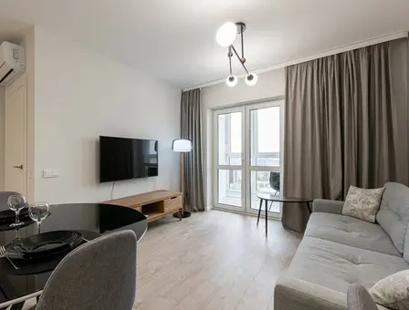 Apartment for daily rent, Minsk, Franziska Skaryna St. 5 — interior photo