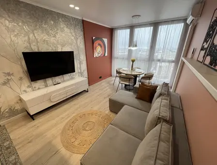 Apartment for daily rent, Minsk, Makaenka str. 12Е — interior photo