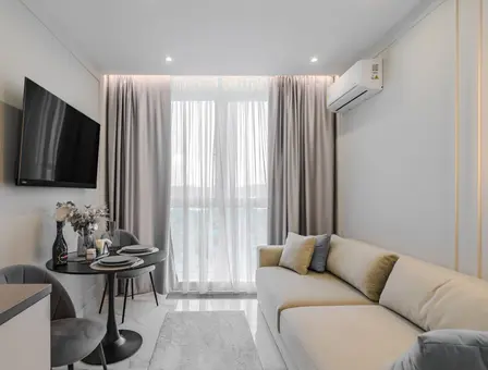 Apartment for daily rent, Minsk, Makaenka str. 12К — interior photo