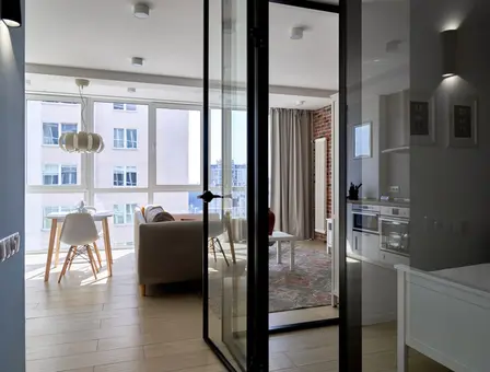 Apartment for daily rent, Minsk, Petra Mstislavca str. 17 — interior photo