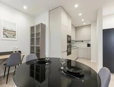 Apartment for daily rent, Minsk, Franziska Skaryna St. 5 — interior photo