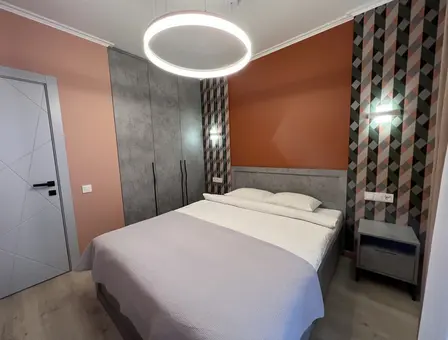 Apartment for daily rent, Minsk, Makaenka str. 12Е — interior photo