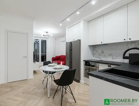 Apartment for daily rent, Minsk, Petra Mstislavca str. 17 — interior photo