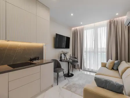 Apartment for daily rent, Minsk, Makaenka str. 12К — interior photo