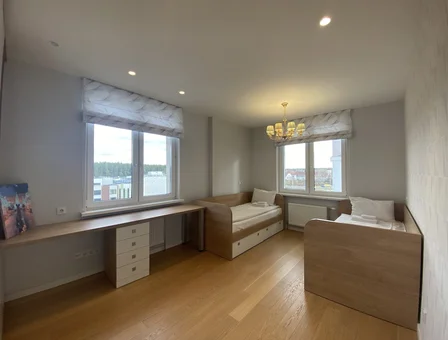 Трехкомнатная квартира на сутки Мстиславца гостиная