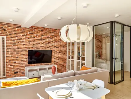 Apartment for daily rent, Minsk, Petra Mstislavca str. 17 — interior photo