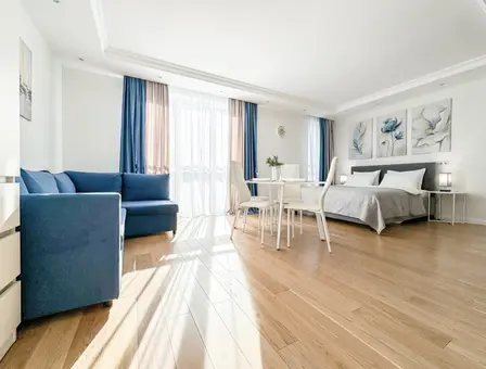 Apartment for daily rent, Minsk, Makaenka str. 12Б — interior photo