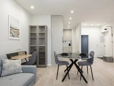 Apartment for daily rent, Minsk, Franziska Skaryna St. 5 — interior photo